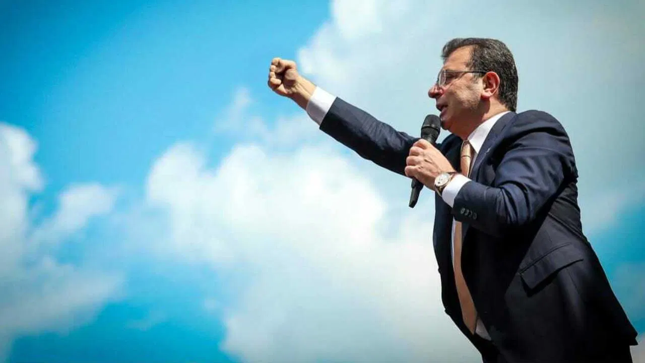 Alman Şehirler Birliği’nden ‘İmamoğlu’ çağrısı!