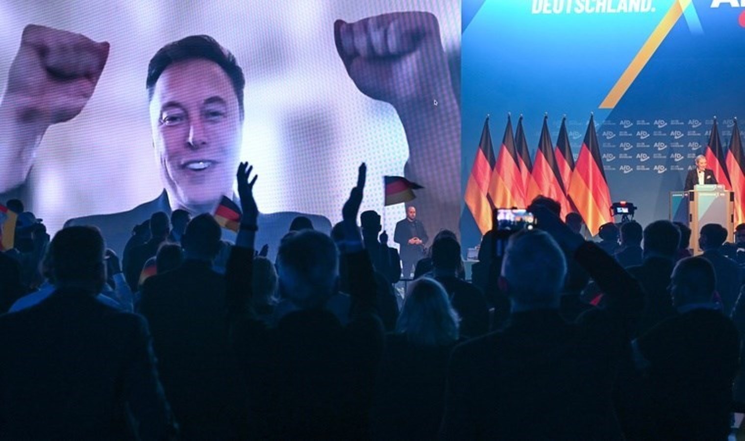 Almanya’dan AfD’nin ‘aşırı sağcı’ olarak sınıflandırılmasını eleştiren ABD’ye tepki