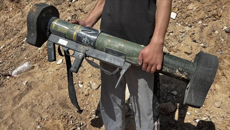 Almanya’dan İsrail’e silah uyarısı: Tedarik gözden geçirilecek