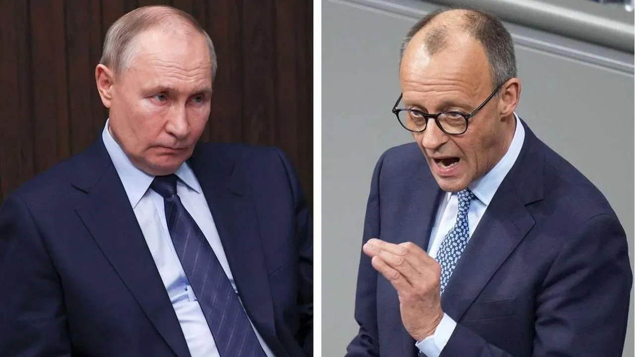 Almanya’dan Rusya’ya ültimatom: Ya ateşkes ya yaptırım