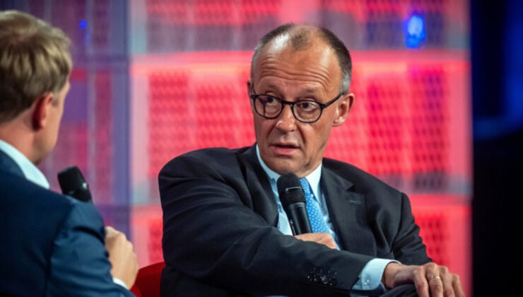 Almanya’nın yeni şansölyesi Merz’den İsrail saldırılarına tepki