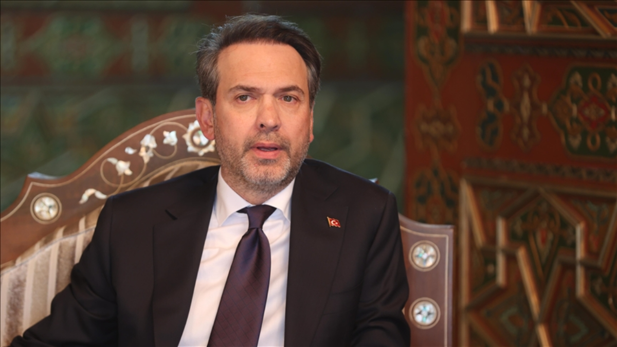 Alparslan Bayraktar: Suriye’ye 2 milyar metreküplük gaz ihracatı başlıyor