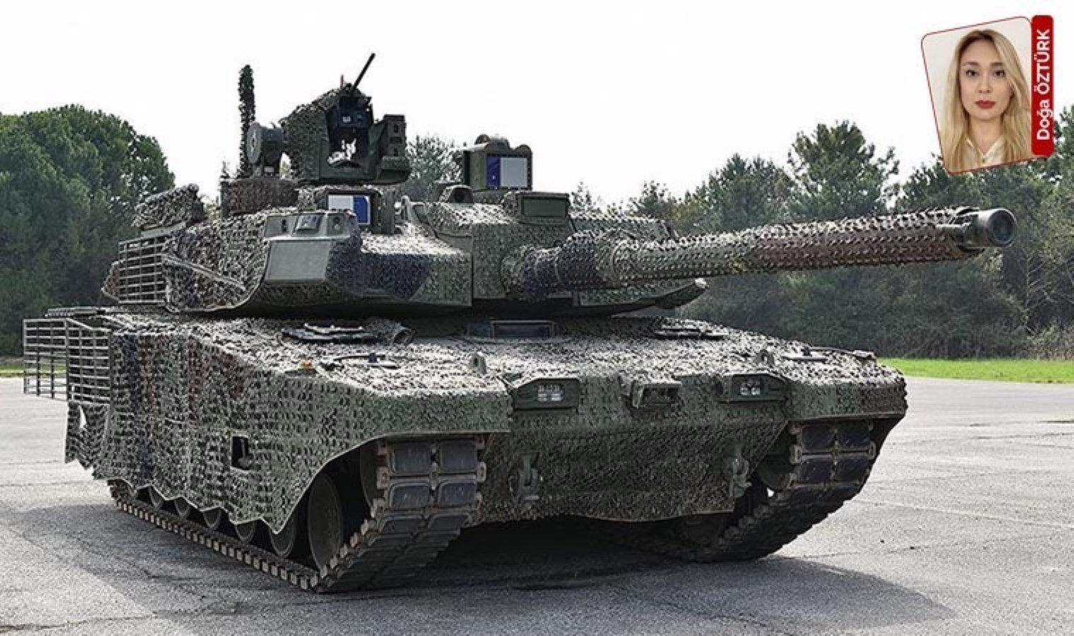 Altay tankları projesinde tanka motor bulunamamasını uzmanlar Cumhuriyet’e değerlendirdi: Şirketlerin üzerine çökme