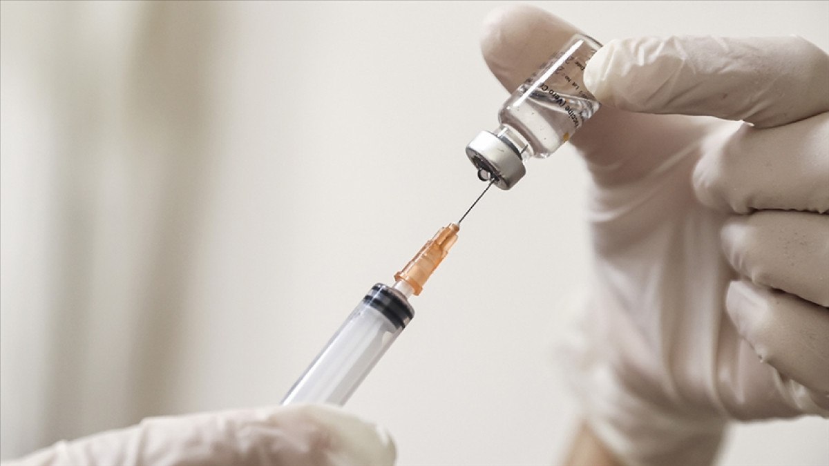 Altı bileşenli karma aşı uygulaması başladı