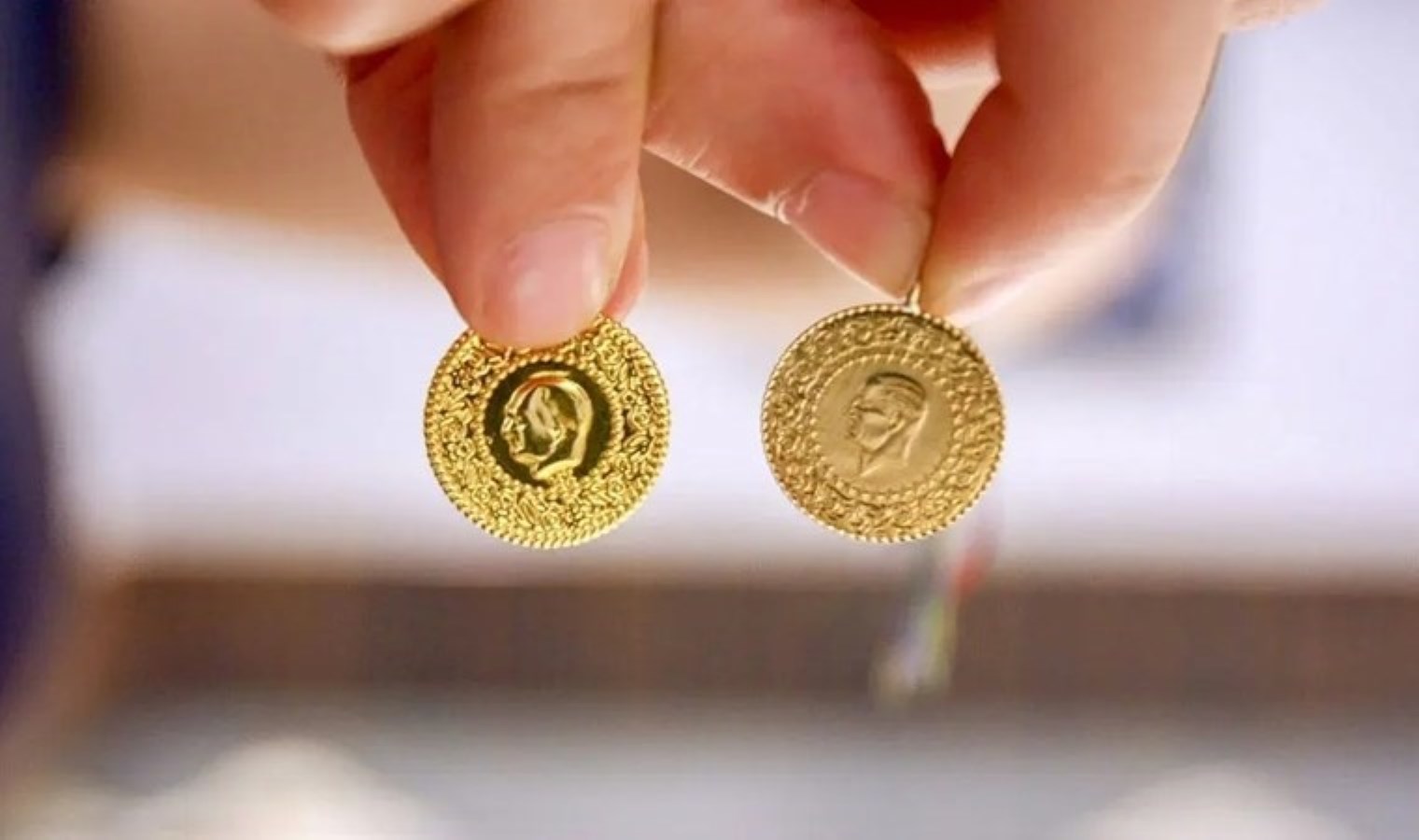 Altın fiyatları bugün ne kadar? 7 Mayıs 2025 fiyatları