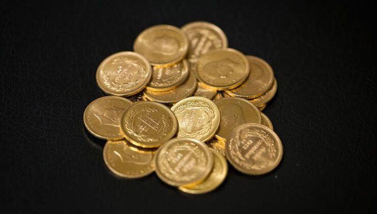 Altın fiyatlarında ibre aşağıya döndü