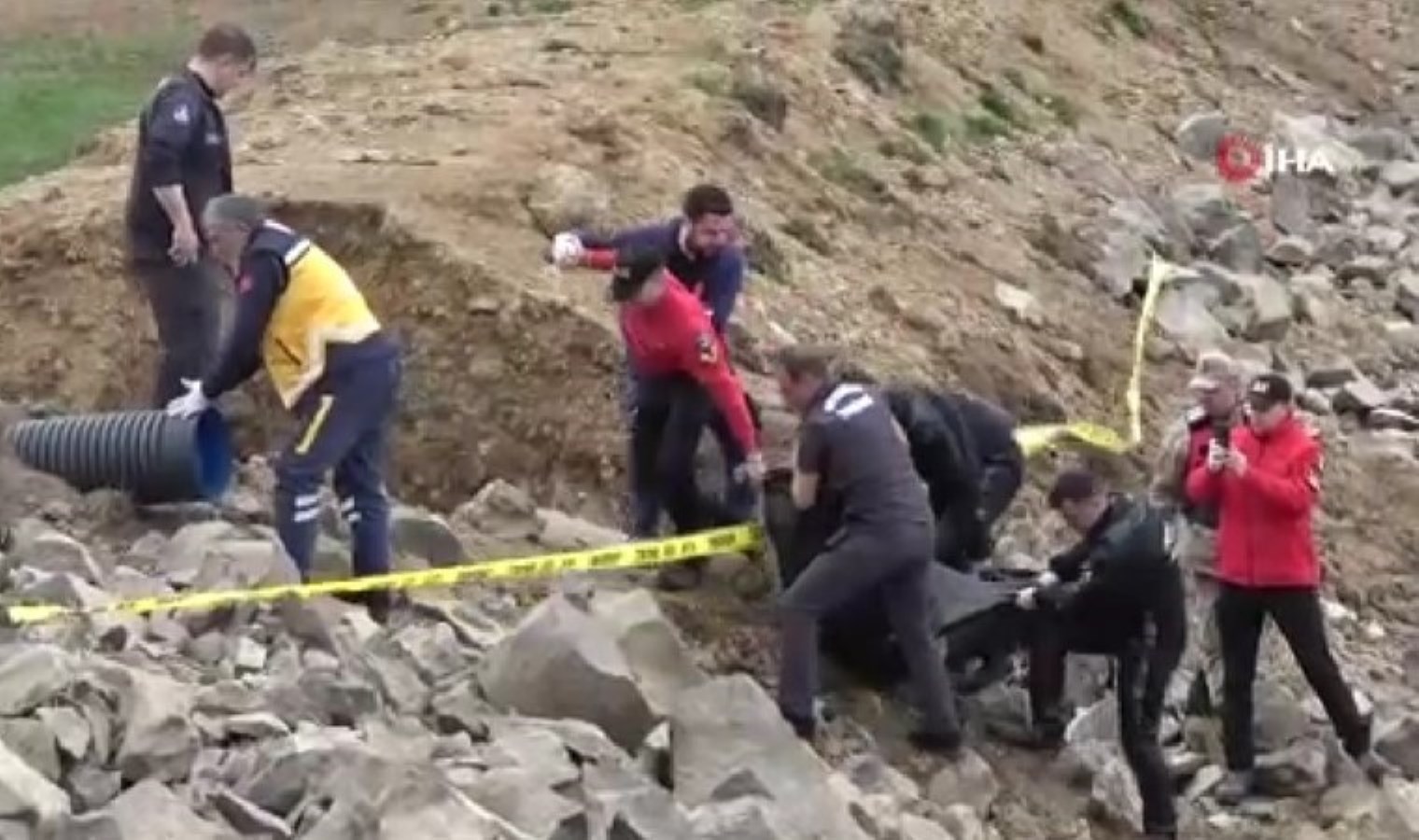 Alzheimer hastasının gölette cesedi bulundu