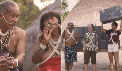 Amazon kabilesinden, dev medya kuruluşlarına ‘pornografi’ davası