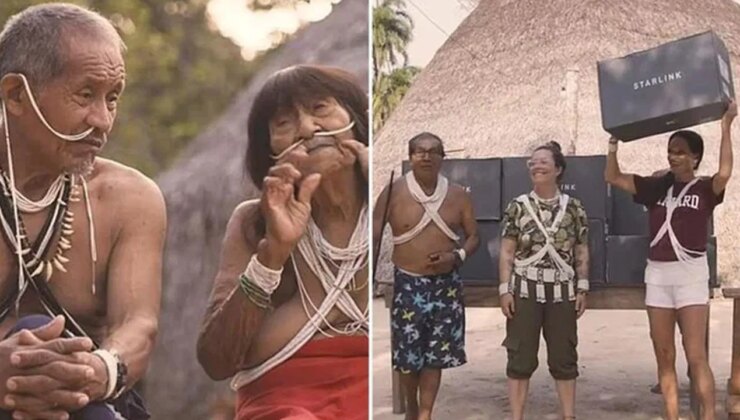 Amazon kabilesinden, dev medya kuruluşlarına ‘pornografi’ davası