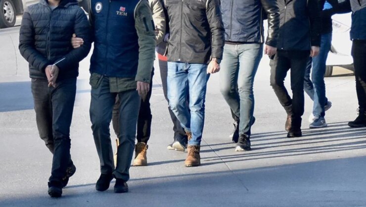 Ankara’da IŞİD ve FETÖ soruşturma… Çok sayıda gözaltı kararı var!