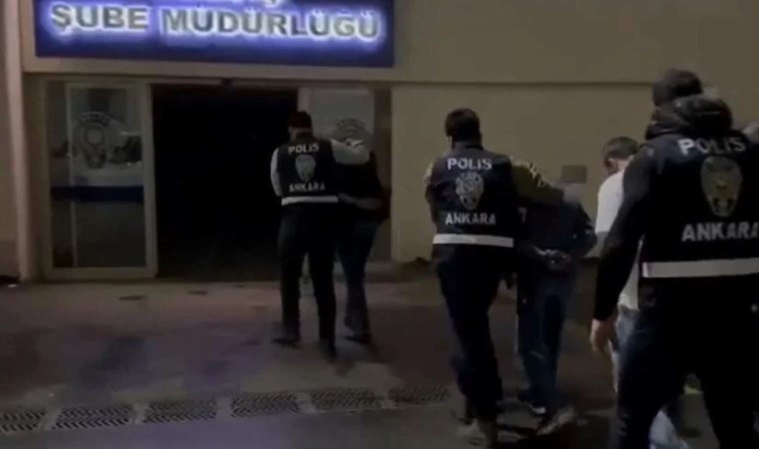 Ankara’da ‘Rest’ operasyonları: 35 iş yeri mühürlendi!