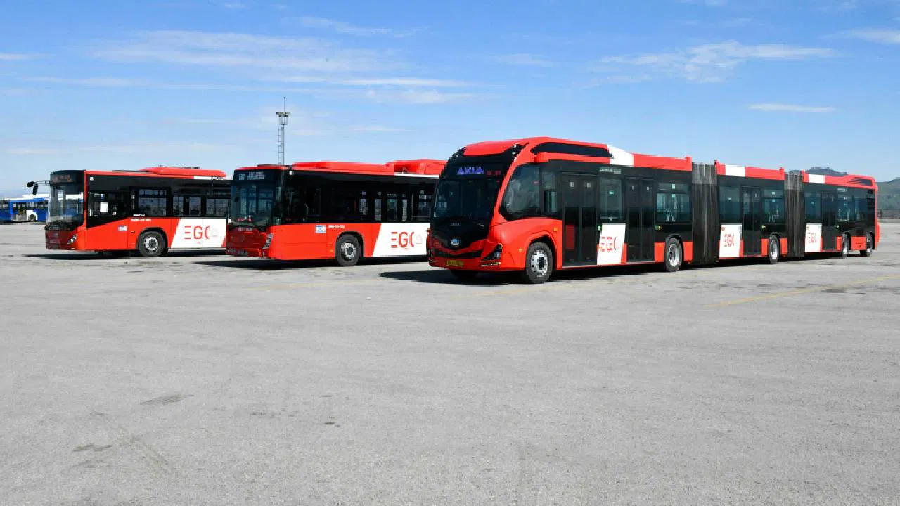 Ankara’da toplu ulaşımda yeni dönem: Yeni nesil metrobüsler geliyor!