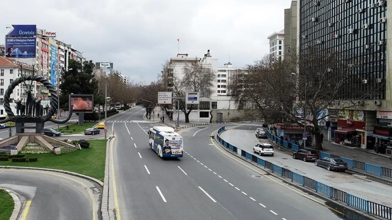 Ankaralılar dikkat! Bu yollar trafiğe kapatılacak
