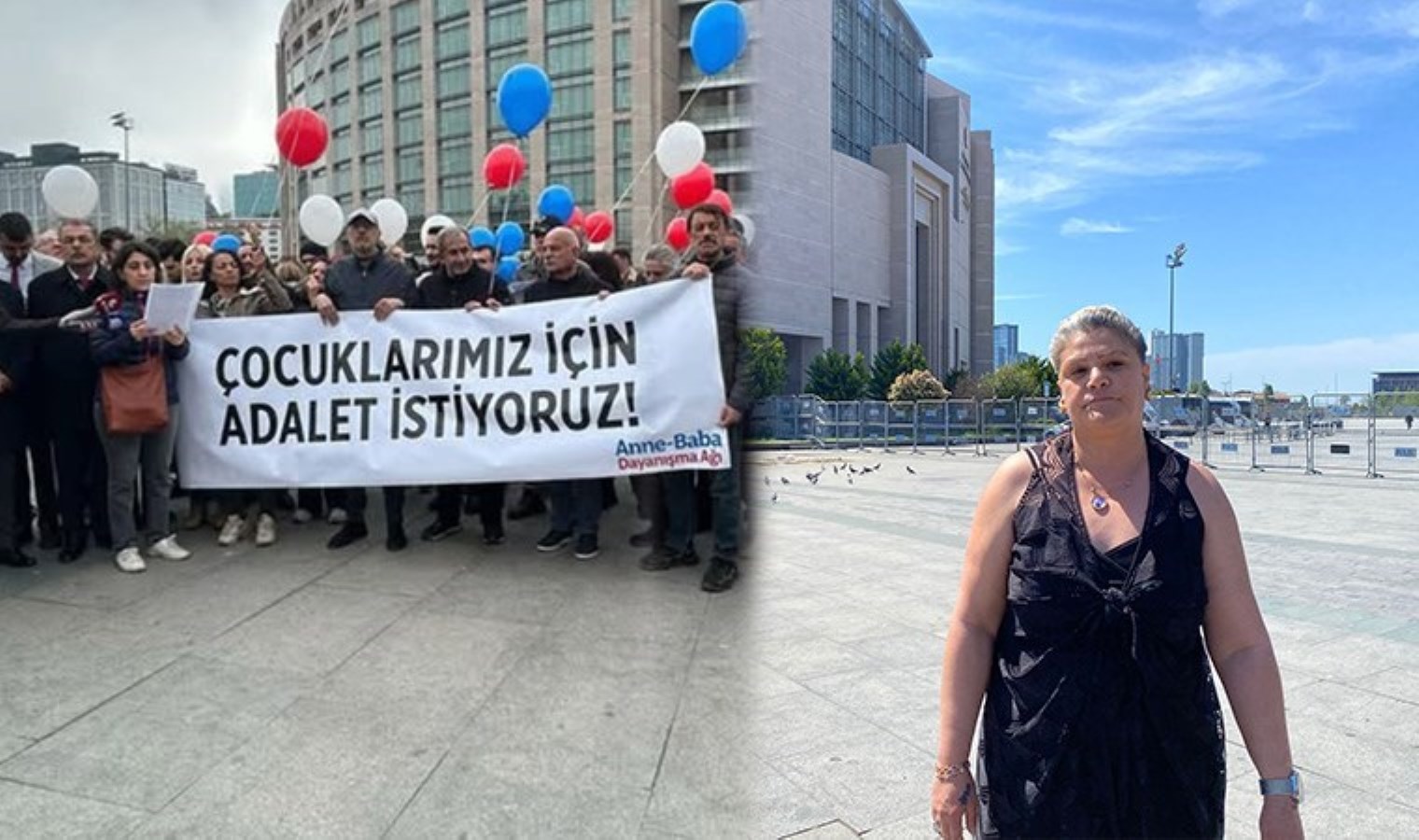 Anne Baba Dayanışma Ağı’ndan yeni çağrı: ‘Çocuklarımızı suçsuz yere içeride tutuyorlar’