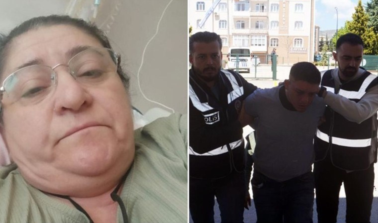 Anne cinayetinde acı gerçek: 1 dakika sonra canından oldu!