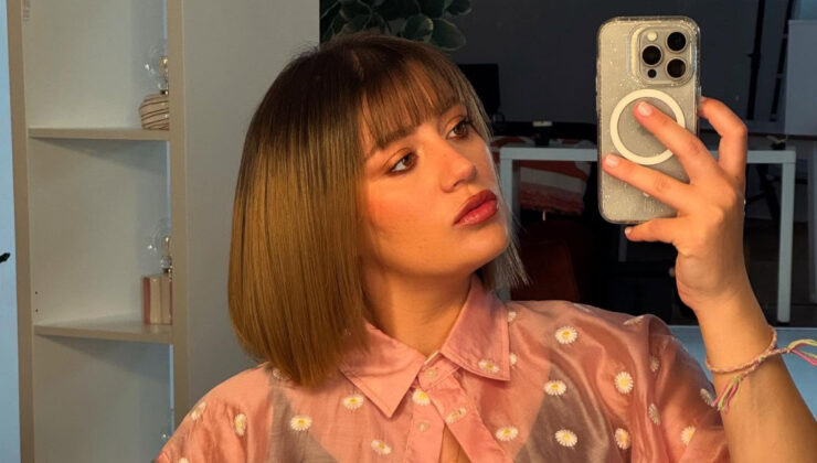 Anne olmak için gün sayıyor! Oyuncu Gizem Karaca, bebeğinin cinsiyetini açıkladı