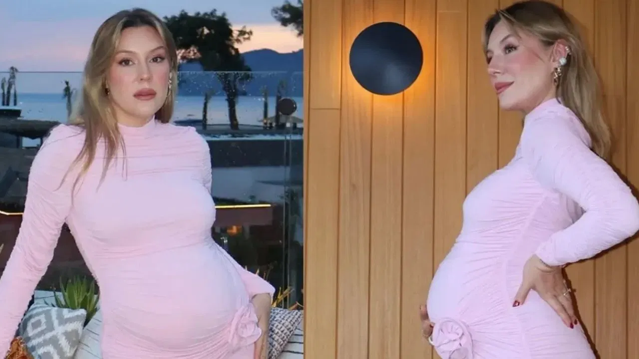 Anne olmak için gün sayıyordu: Ege Kökenli acı haberle yıkıldı