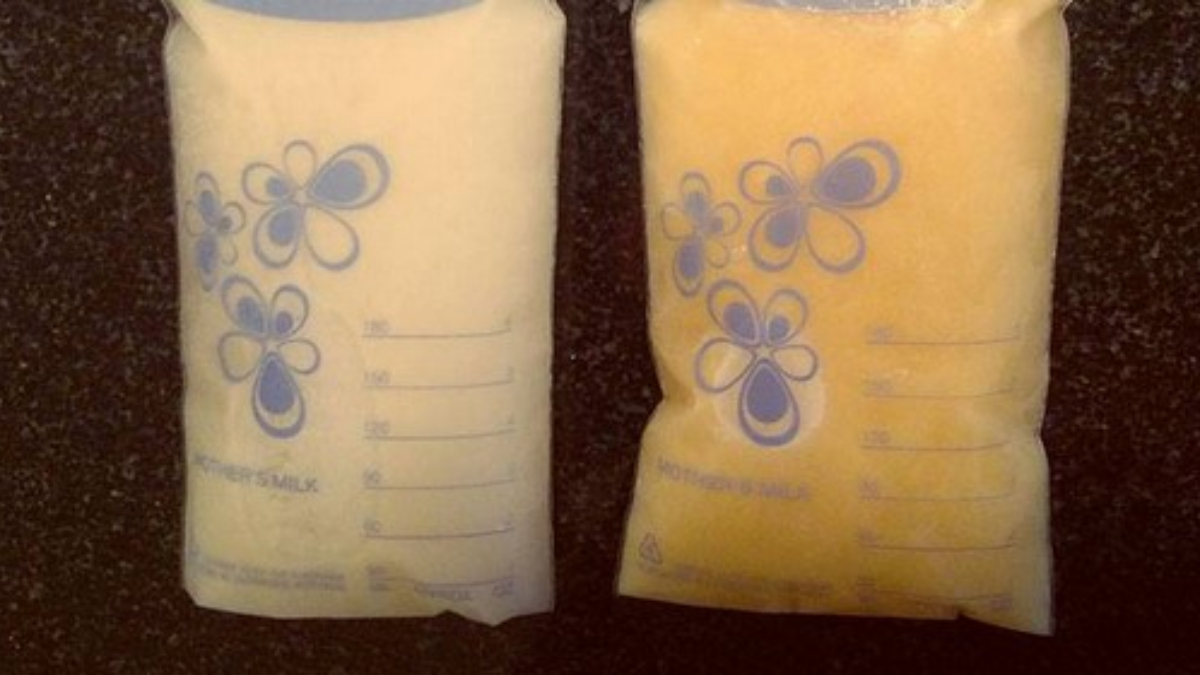 Anne sütü ticareti alarm veriyor: Sağlığa birçok zararı var