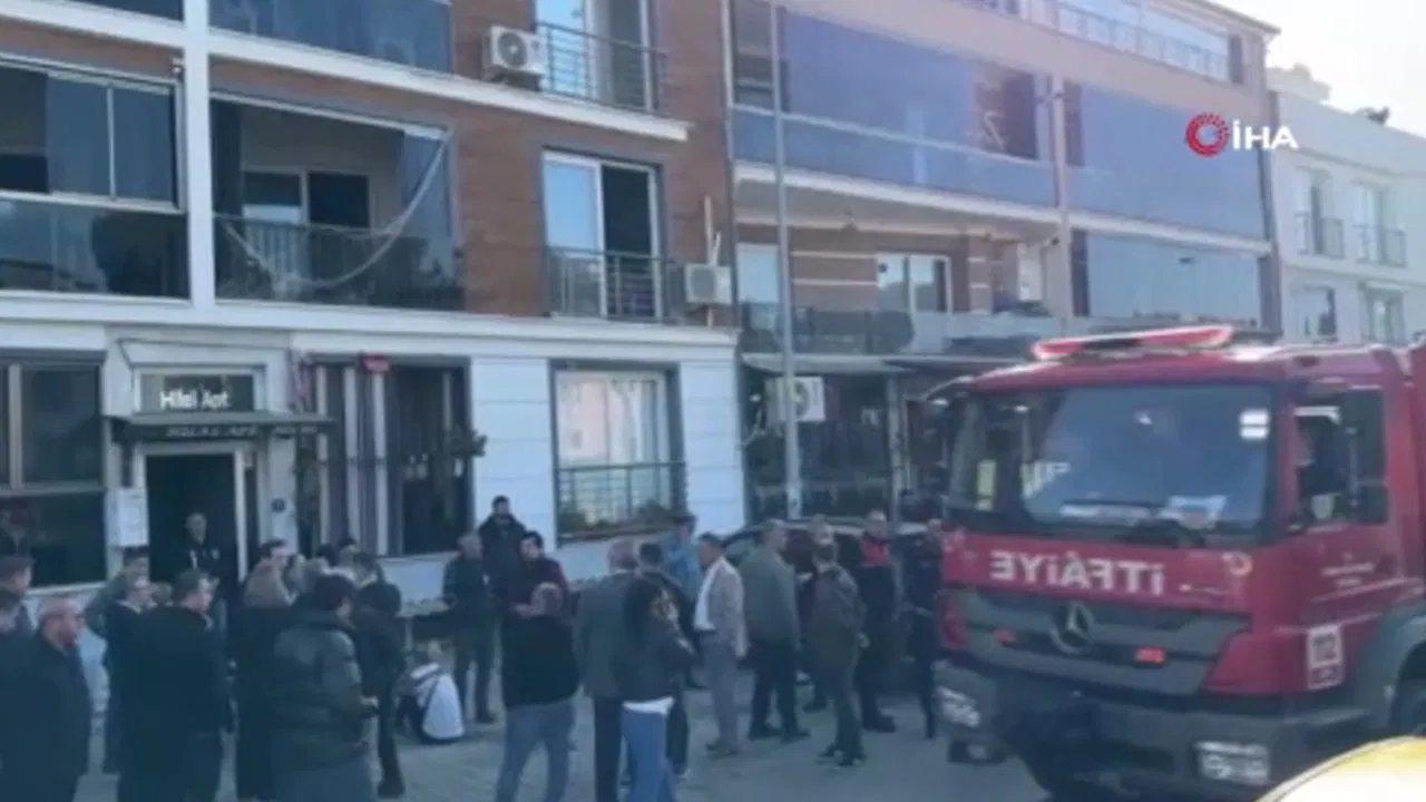 Anne ve çocukları can vermişti: Şüpheli yangında ‘kimyasal madde’ ayrıntısı