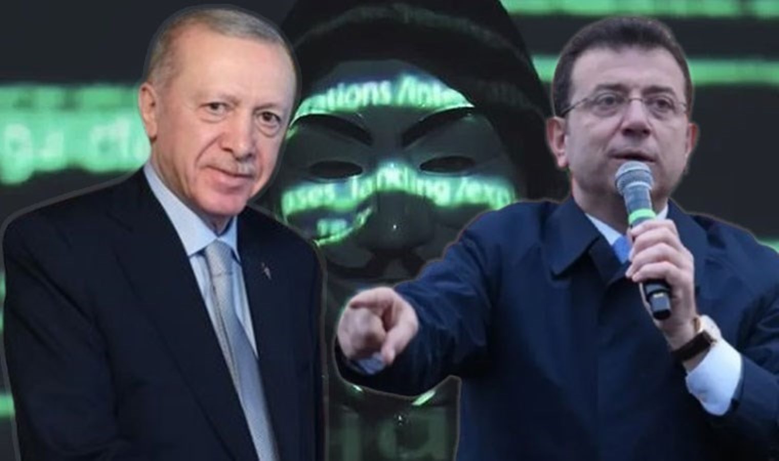 Anonymous Erdoğan’a seslendi: ‘Ekrem İmamoğlu’nun hesabı sadece bir Twitter hesabı değil halkın sesiydi’