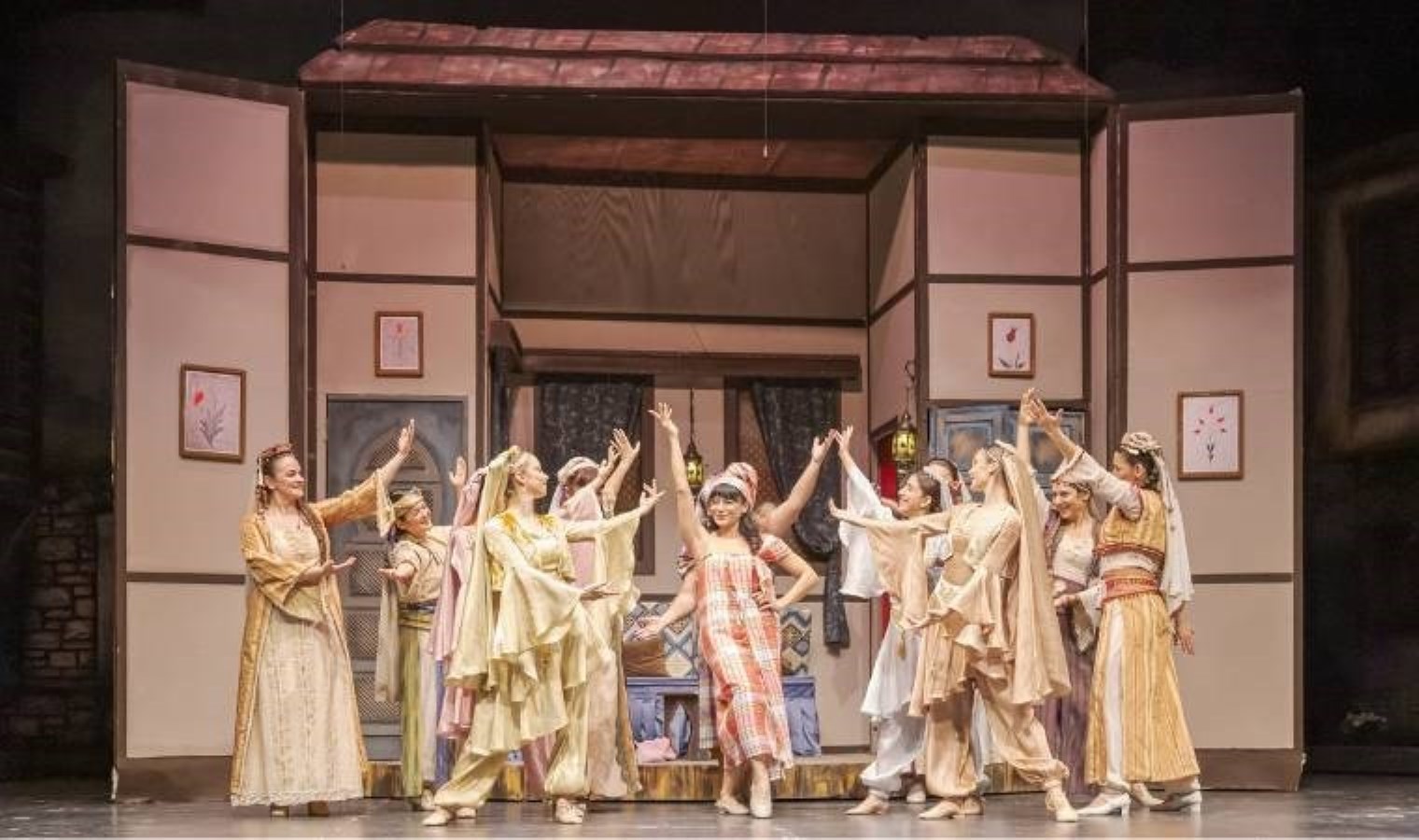 Antalya Devlet Opera ve Balesi ‘7 Kocalı Hürmüz’ müzikalini sahneleyecek