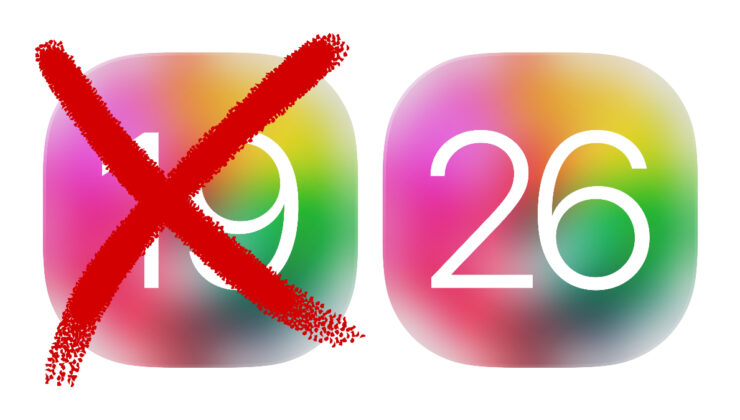 Apple’dan büyük değişiklik: iOS 19 yerine iOS 26 geliyor