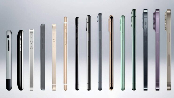 Apple’ın 9 yılın ardından iPhone’da isim değişikliği yapabileceği iddia edildi