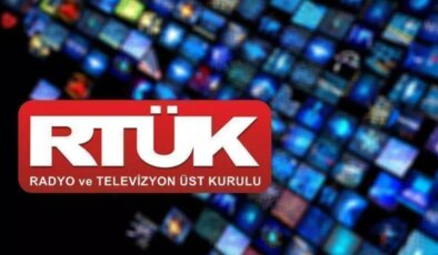 Aralarında muhalif kanallar da var… RTÜK’ten dört medya kuruluşuna idari para cezası!