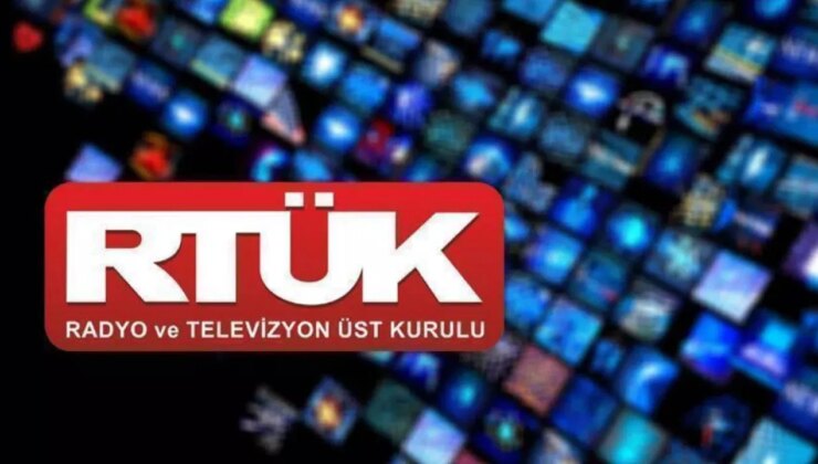 Aralarında muhalif kanallar da var… RTÜK’ten dört medya kuruluşuna idari para cezası!