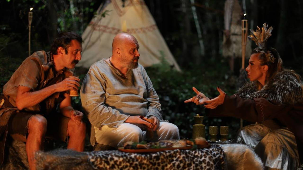 Arap Kadri filminin konusu ne? Arap Kadri filminin oyuncuları kim?