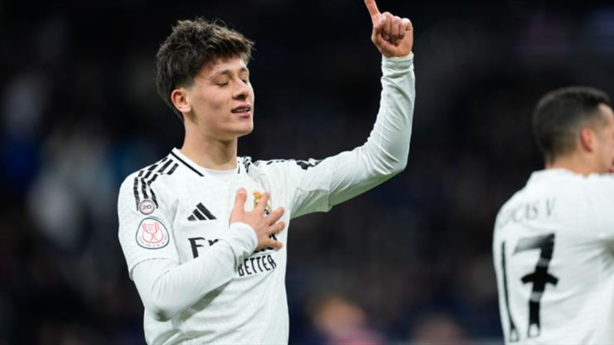 Arda Güler’den duygusal veda: “Her şey için teşekkürler”