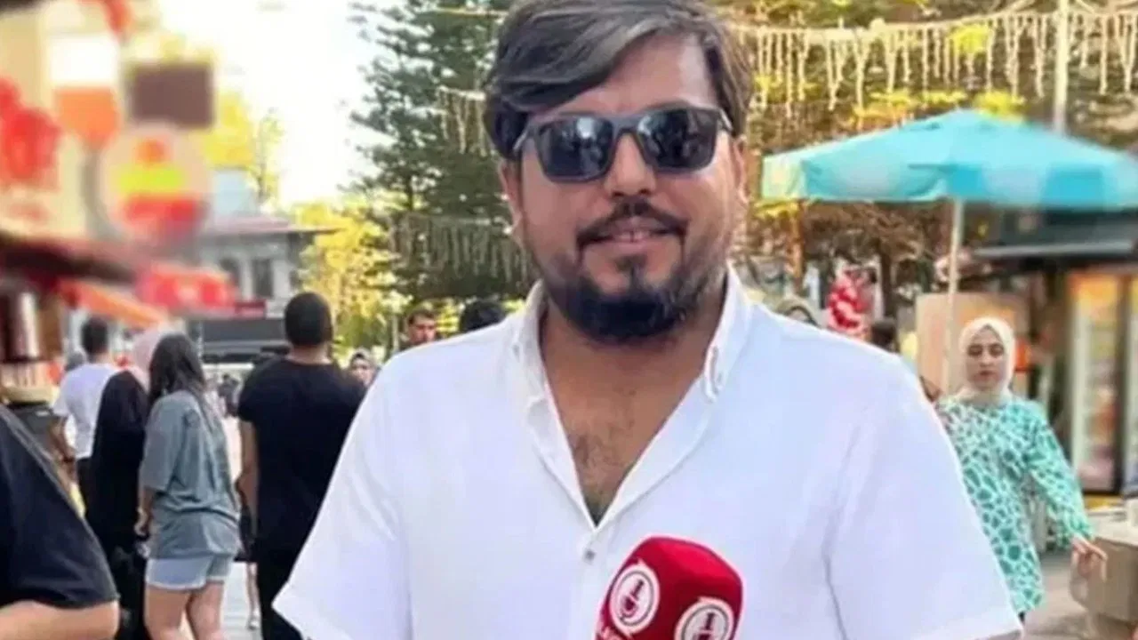 Arif Kocabıyık yeniden gözaltına alındı