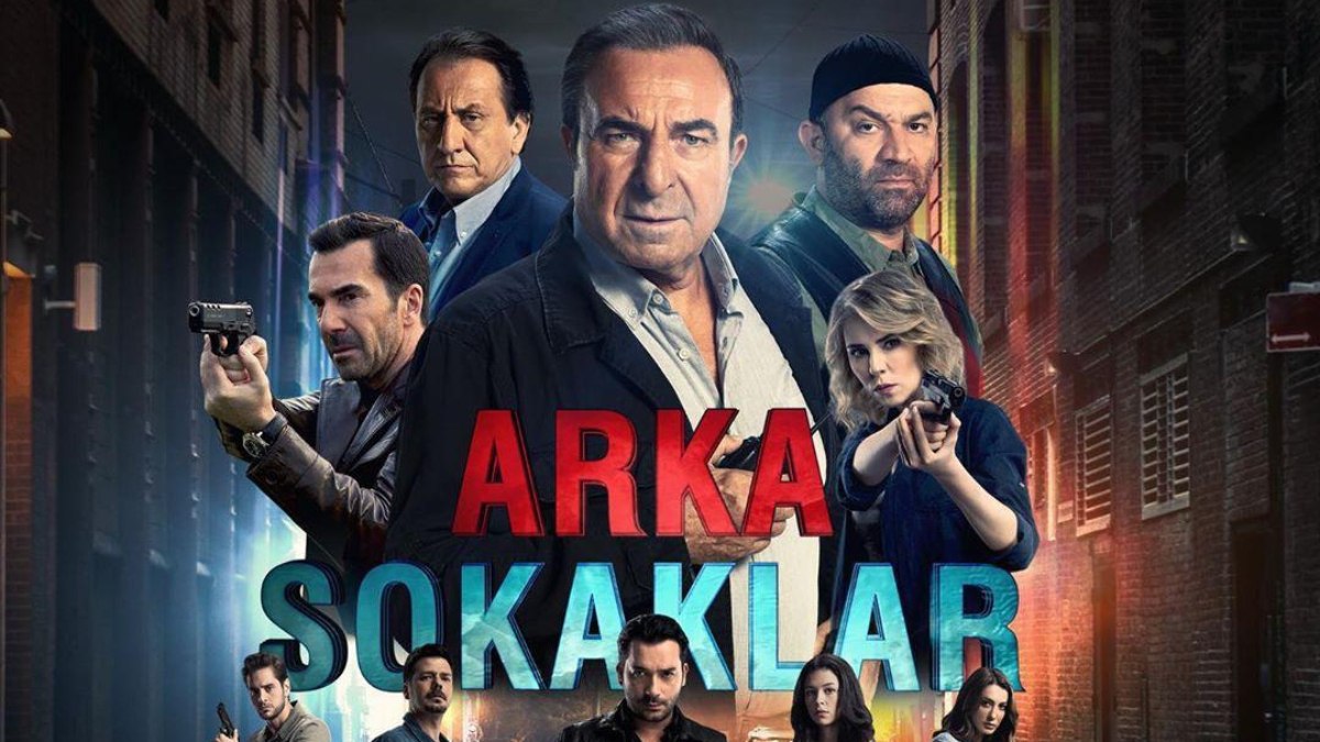 Arka Sokaklar’a yeni oyuncu: Komiser rolüyle aşık edecek…