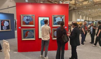 Artcontact İstanbul: Sanatın kalbi Yenikapı’da attı