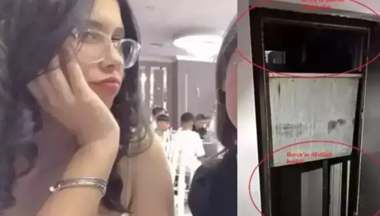 Asansörde mahsur kalan Beren’in ölümüyle ilgili davada beraat ve para cezası kararı