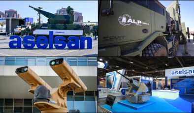 ASELSAN dünyaca piyasa değeri en yüksek 18. savunma sanayii şirketi