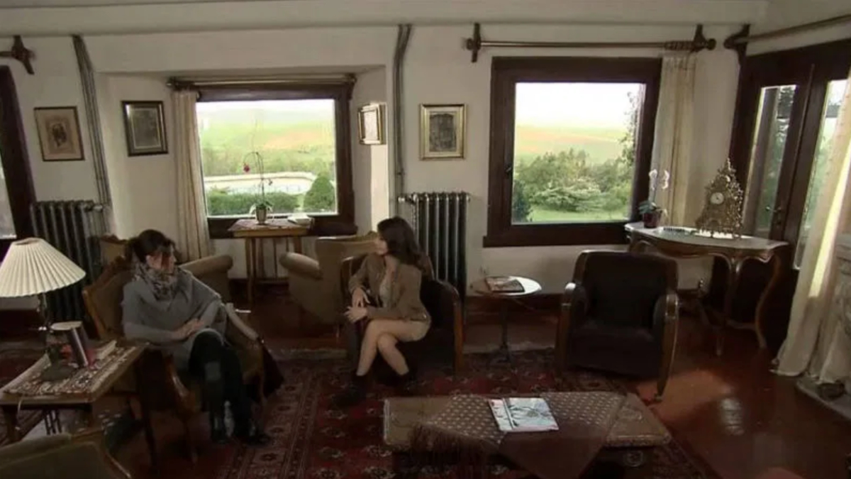 Aşk-ı Memnu’nun çekildiği çiftlik satılıyor! Fiyatı dudak uçuklattı