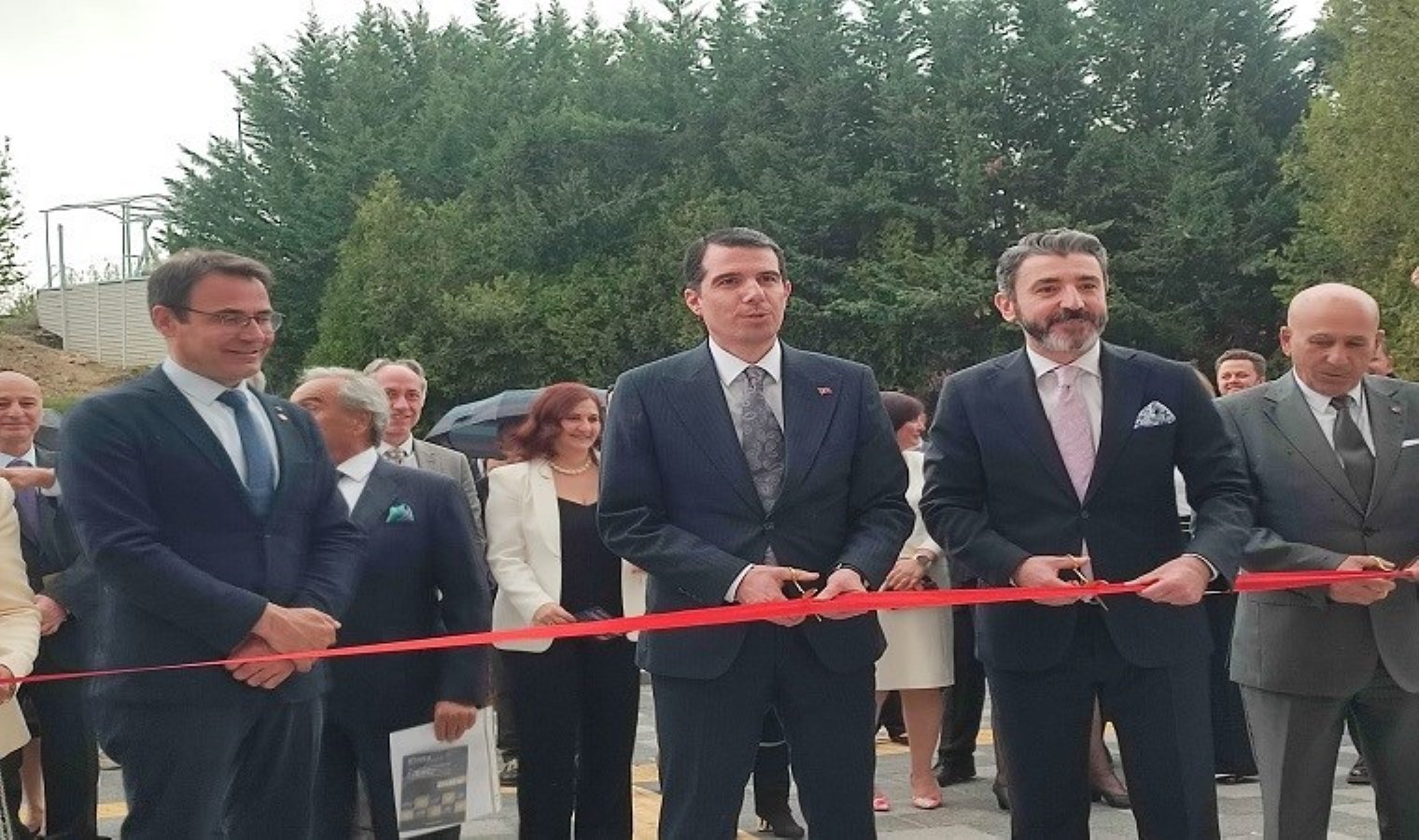 Atılım Üniversitesi yeni Tıp Fakültesi binasını açtı: ‘Teknolojik açıdan atılım’