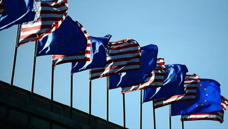 Avrupa Birliği, ABD ile ticaret anlaşmasına odaklandı