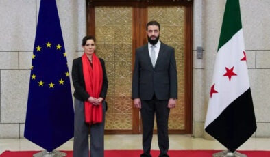 Avrupa Birliği, Suriye’ye yönelik yaptırımları resmen kaldırdı