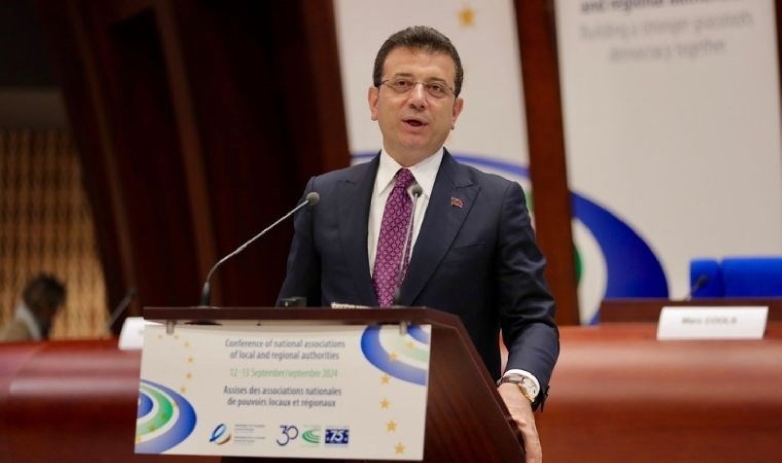 Avrupa Konseyi’nden İmamoğlu için sert çıkış: Demokratik iradeye darbe