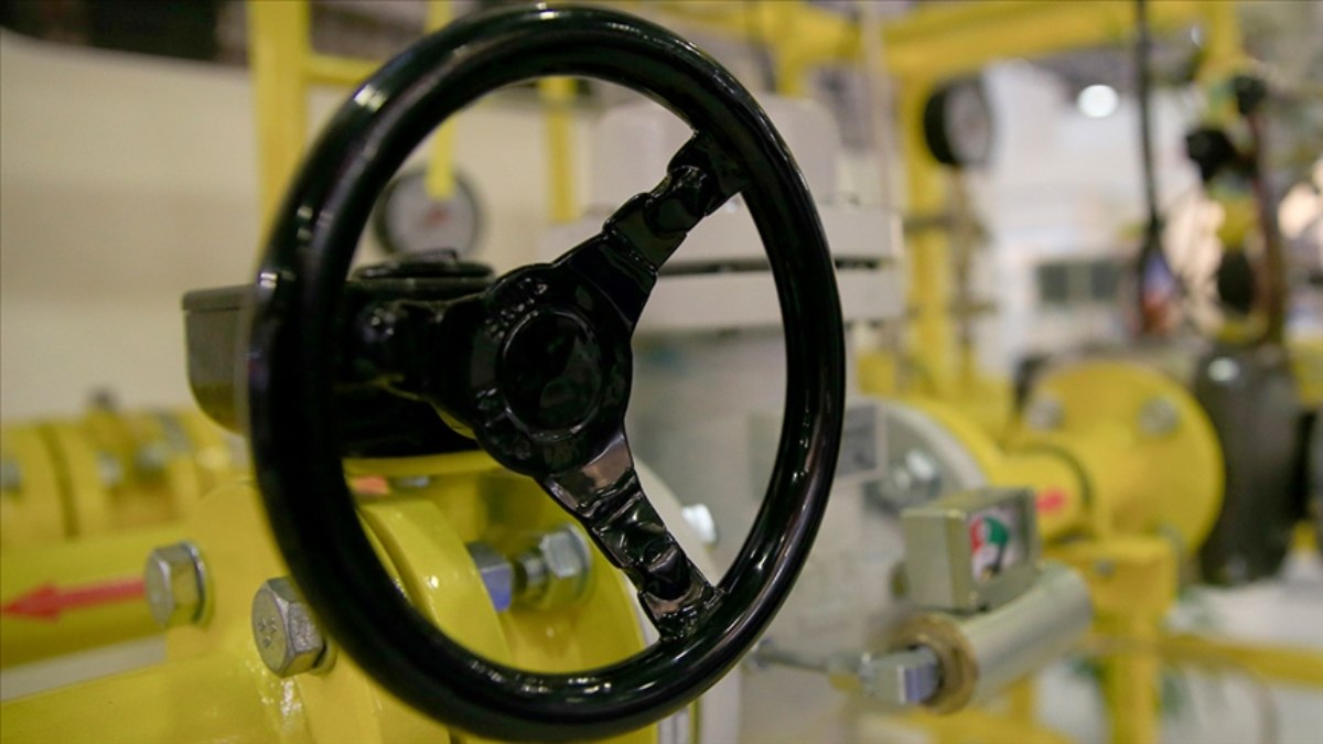 Avrupa’da doğalgaz fiyatları, ABD ek vergilerine sert düşerek tepki verdi