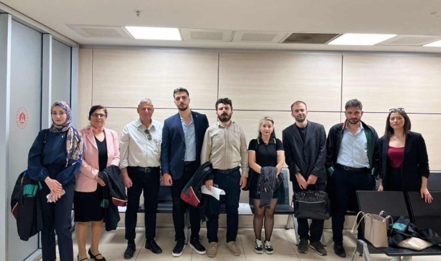 Avukatlar, 1 Mayıs’ta İstanbul Emniyet Müdürlüğü önündeki müdahaleye karşı suç duyurusunda bulundu