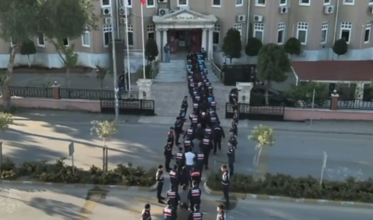 Aydın’da organize suç örgütüne operasyon: 38 tutuklama