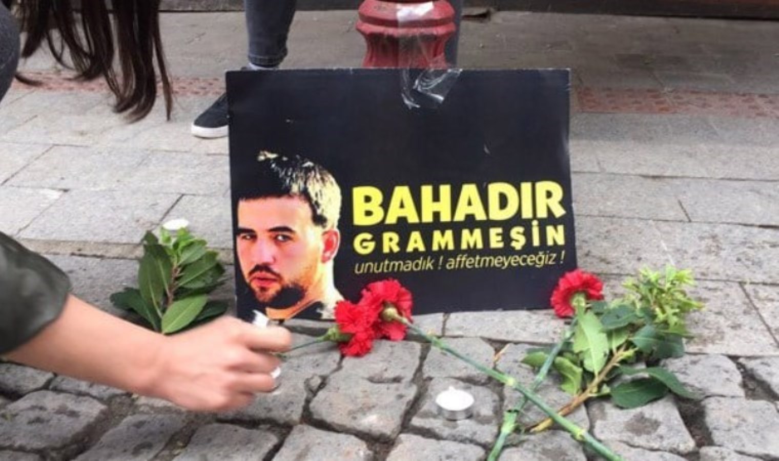 Bahadır Grammeşin’in katledilişinin 10’uncu yılında anılacak