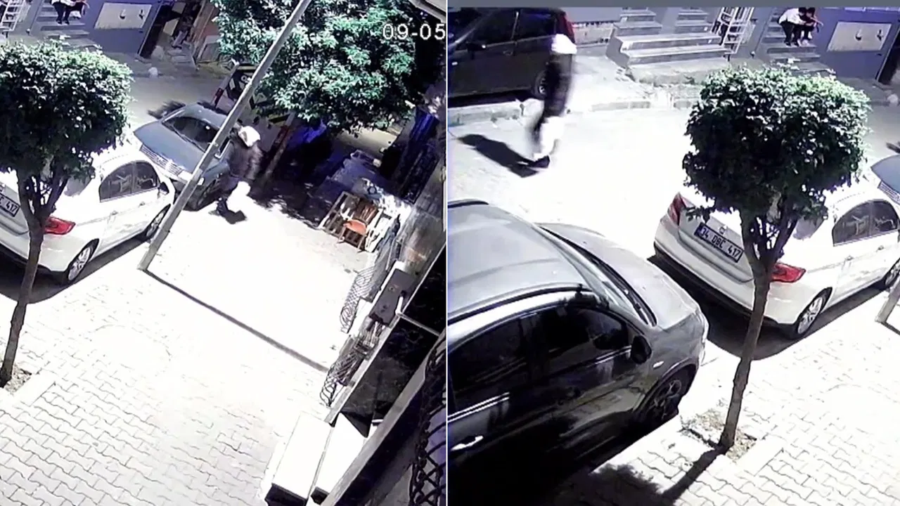 Bahçelievler’de sevgilisi ile plan yapıp eşini öldürttü!