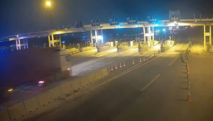 Bakan duyurdu: Avcılar gişelerinde serbest geçiş dönemi!