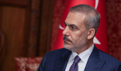 Bakan Fidan, Al Sani ve Hamas Siyasi Büro üyeleriyle görüştü