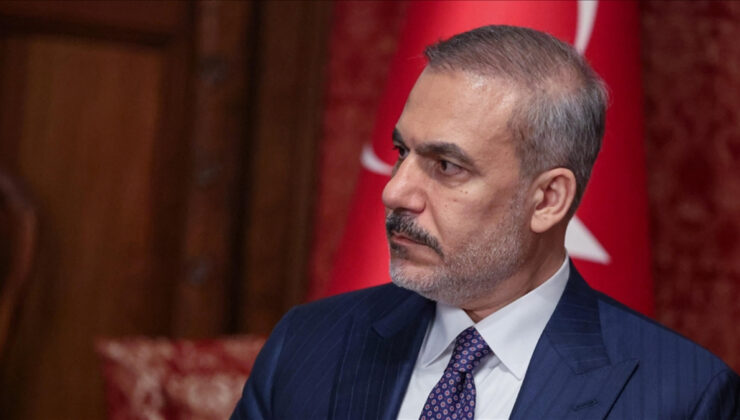 Bakan Fidan, Al Sani ve Hamas Siyasi Büro üyeleriyle görüştü