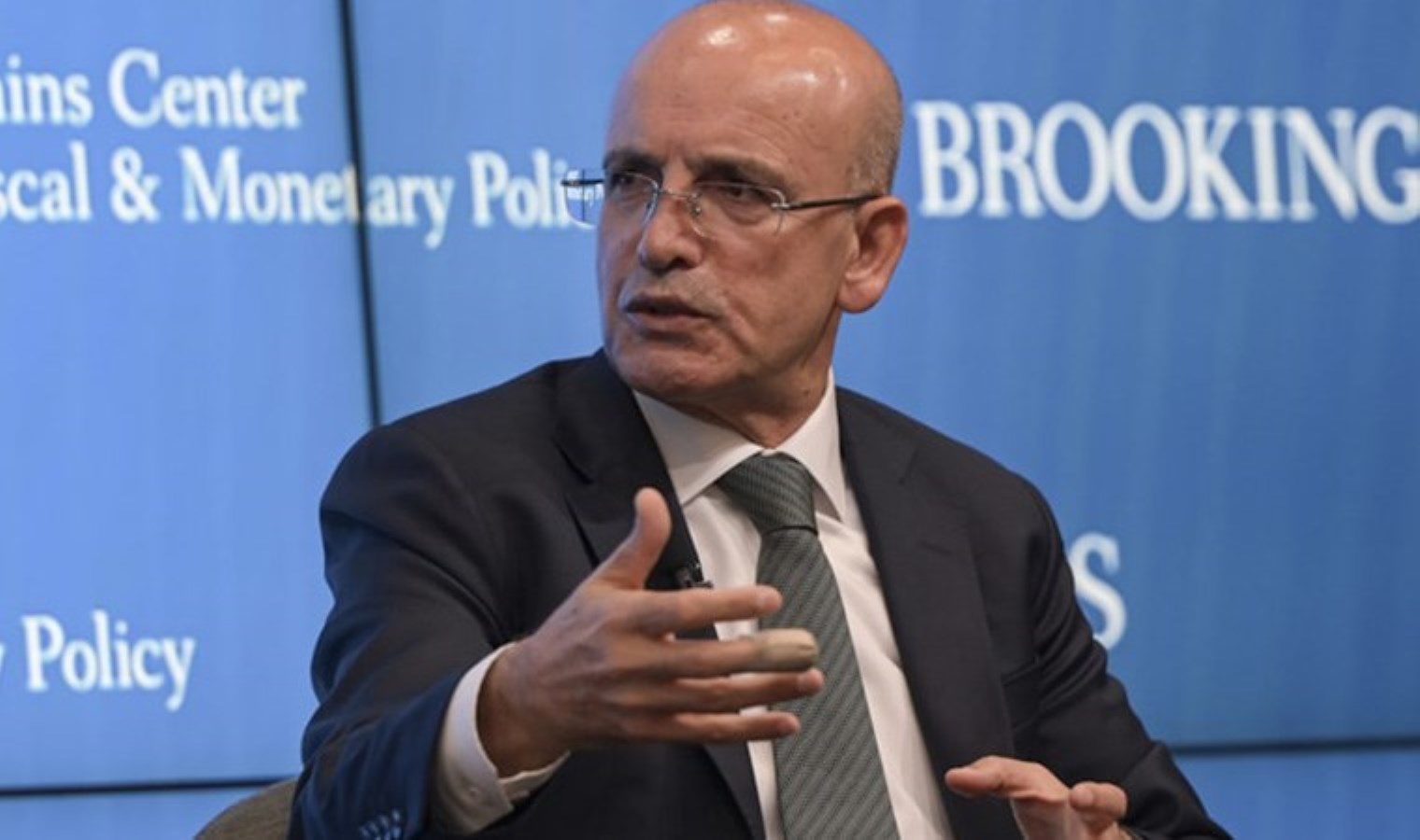 Bakan Şimşek Brüksel ve Londra’da yatırımcılarla görüşecek